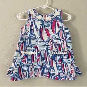 Lily Pulitzer infant girls shift dress